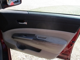 2006 TOYOTA PRIUS RED 1.5L AT Z16245